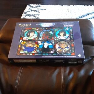 Spirited Away Crystle Jigsaw Puzzle 1000 pieces